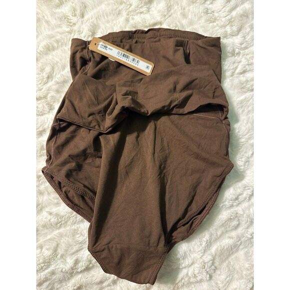 SKIMS Other - SKIMS FITS EVERYBODY MATERNITY HIGH-WAISTED BRIEF